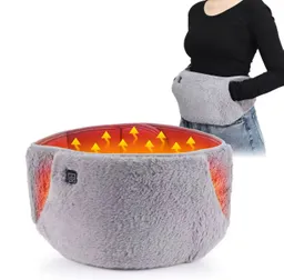 Calentador De Manos Cinturón Abdominal Calefactor Eléctrico Usb
