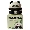 Lampara De Silicona De Panda Con Led Recargable
