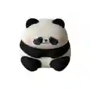 Lampara De Silicona De Panda Con Led Recargable