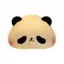 Lampara En Silicona De Panda Con Luz Calida Recargable