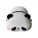 Lampara En Silicona De Panda Con Luz Calida Recargable