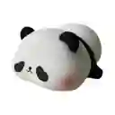 Lampara En Silicona De Panda Con Luz Calida Recargable