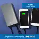 Batería Externa Power Bank 20000 Mah 74w Linkon Carga Rápida