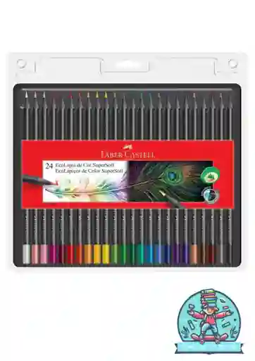 Colores Faber X 24 Black