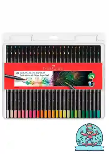 Colores Faber X 50 Black
