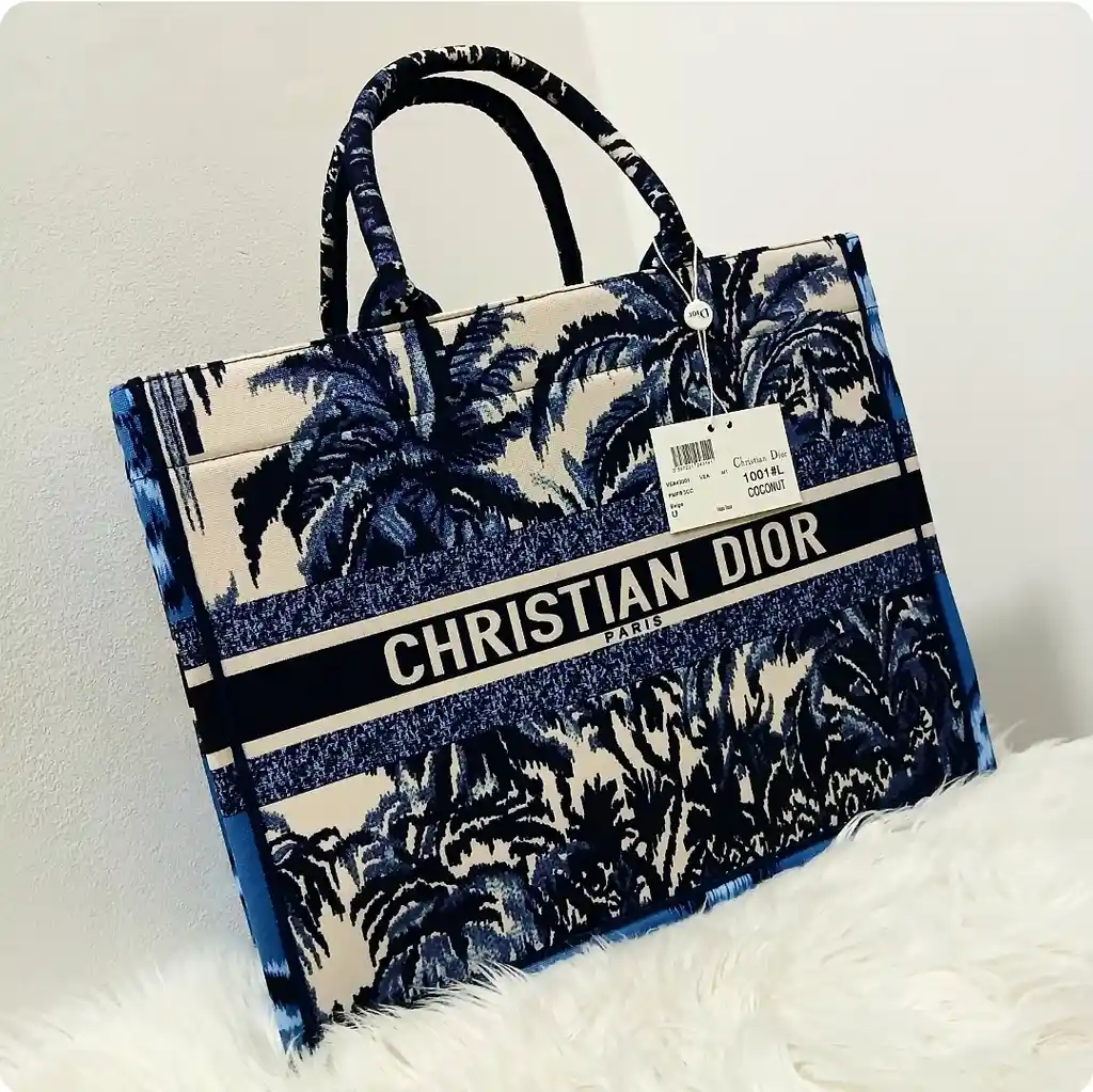 Bolso Christian Dior