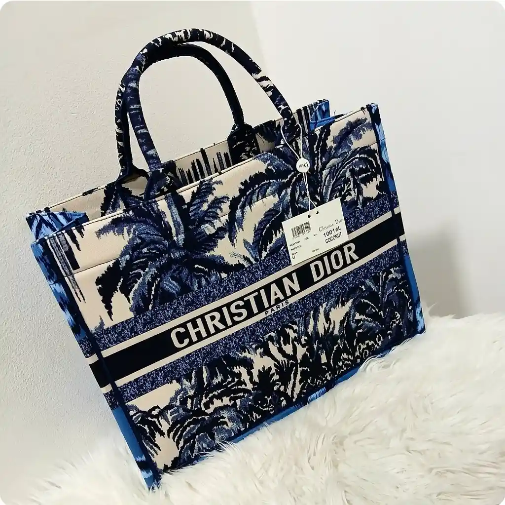 Bolso Christian Dior
