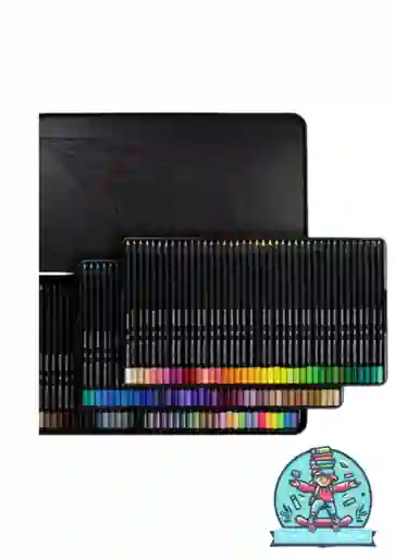 Colores Faber X 120 Black