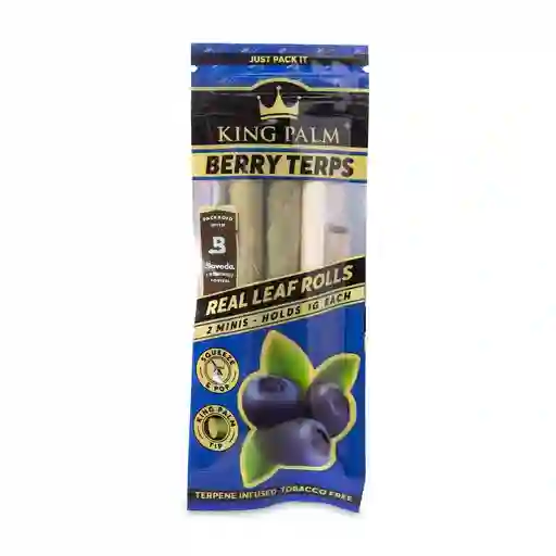 King Palm Pre Rolls X 2
