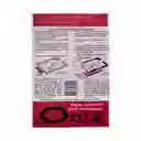 Papel Calcante X 10 Hojas Uso Modisteria Papeles