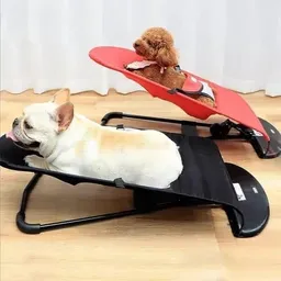 Hamaca Cuna Mecedora Para Mascotas Pequeñas