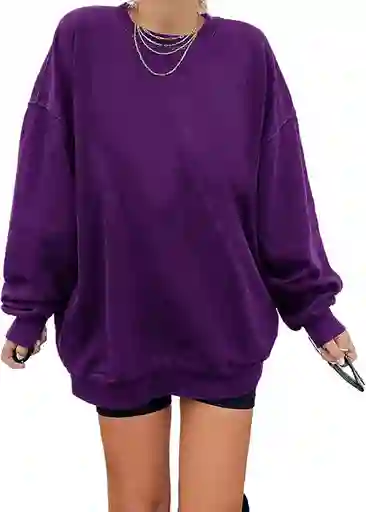 Buso Sudadera Unisex Super Oversize Talla 2xl