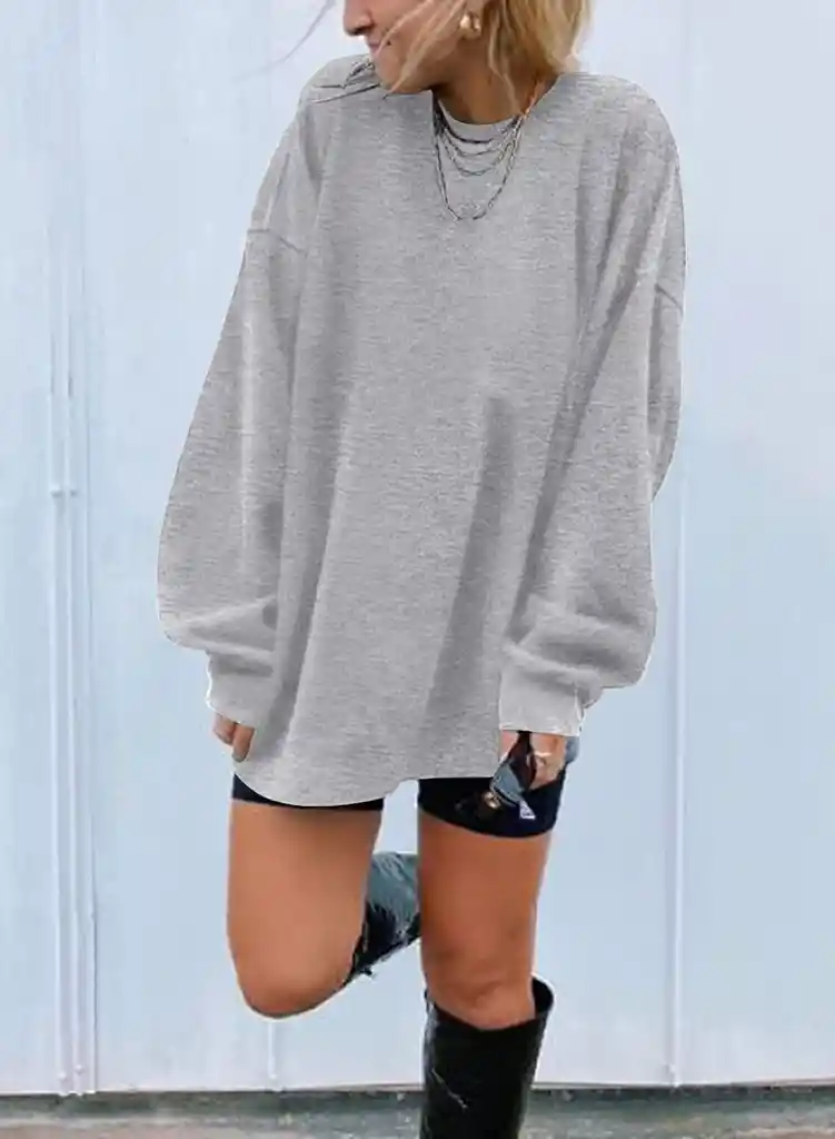 Buso Sudadera Unisex Super Oversize Talla 5xl