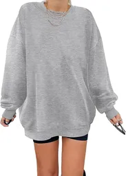 Buso Sudadera Unisex Super Oversize Talla 5xl