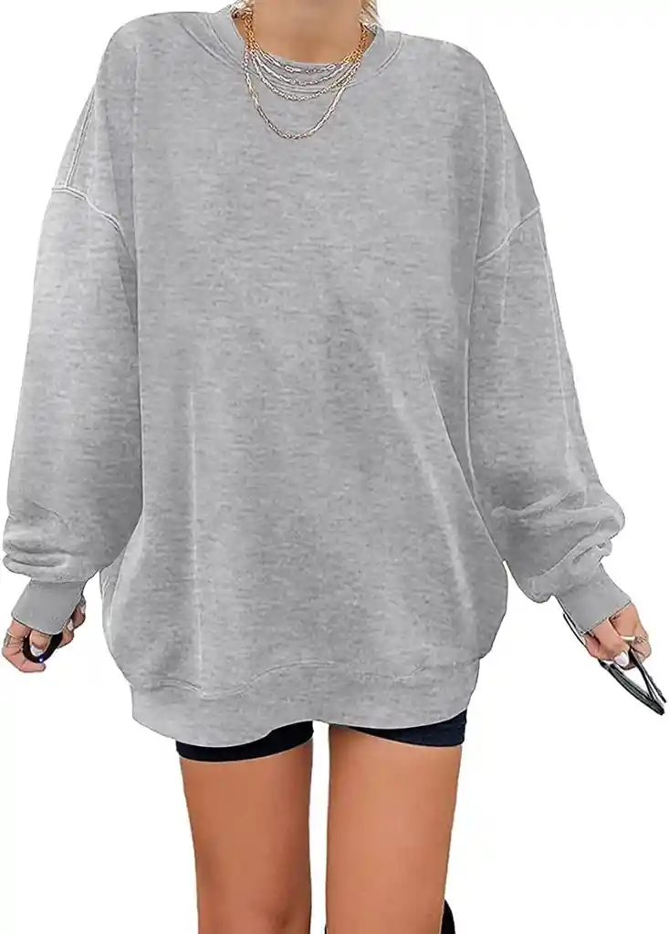 Buso Sudadera Unisex Super Oversize Talla 5xl
