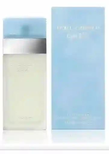 Perfume Dolce Gabbana Light Blue Woman Eau De Toilette 100 Ml Mujer Original
