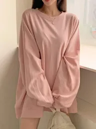 Buso Sudadera Unisex Super Oversize Talla 2xl
