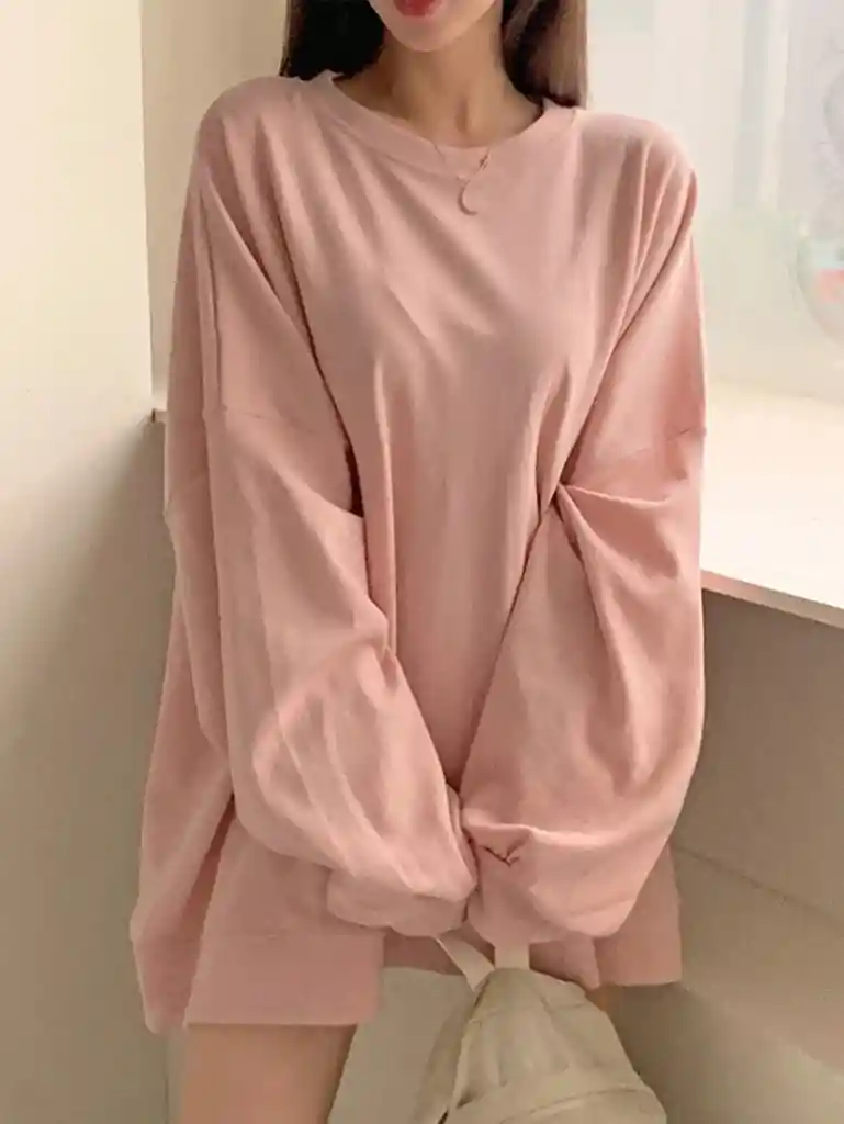Buso Sudadera Unisex Super Oversize Talla 2xl