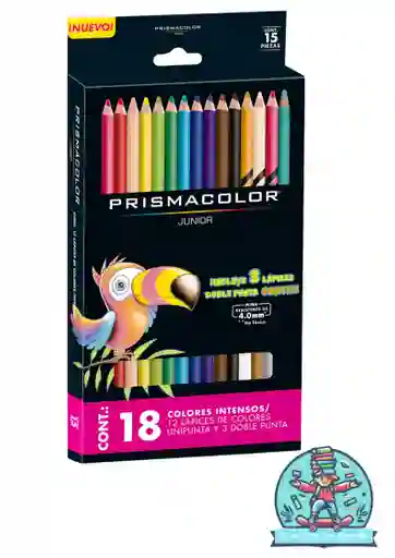 Colores Prismacolor X18 P Sencilla