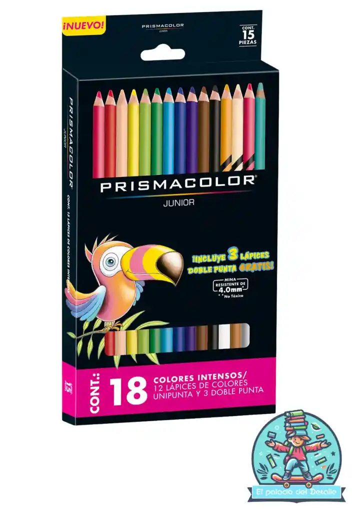 Colores Prismacolor X18 P Sencilla