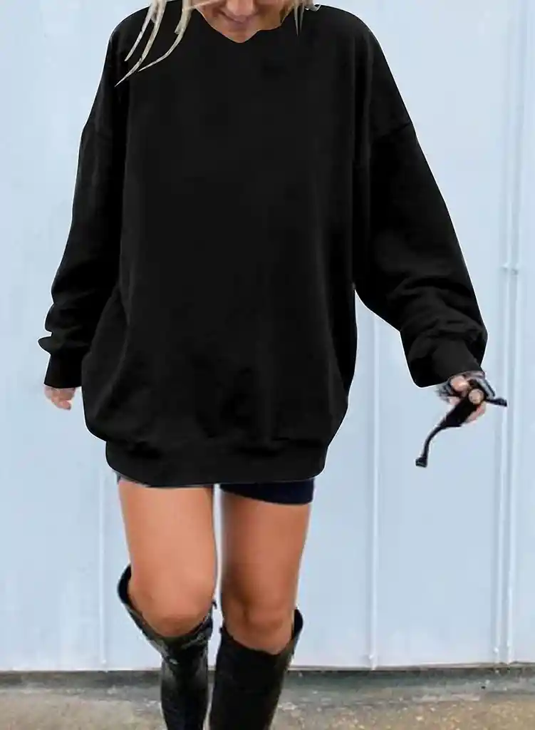 Buso Sudadera Unisex Super Oversize Talla 5xl
