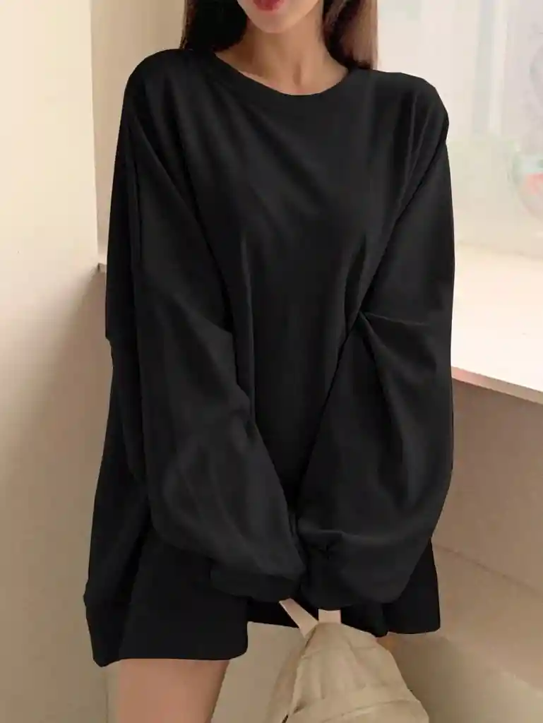 Buso Sudadera Unisex Super Oversize Talla 5xl