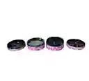 Grinder Blazy Susan Metalico Pequeño