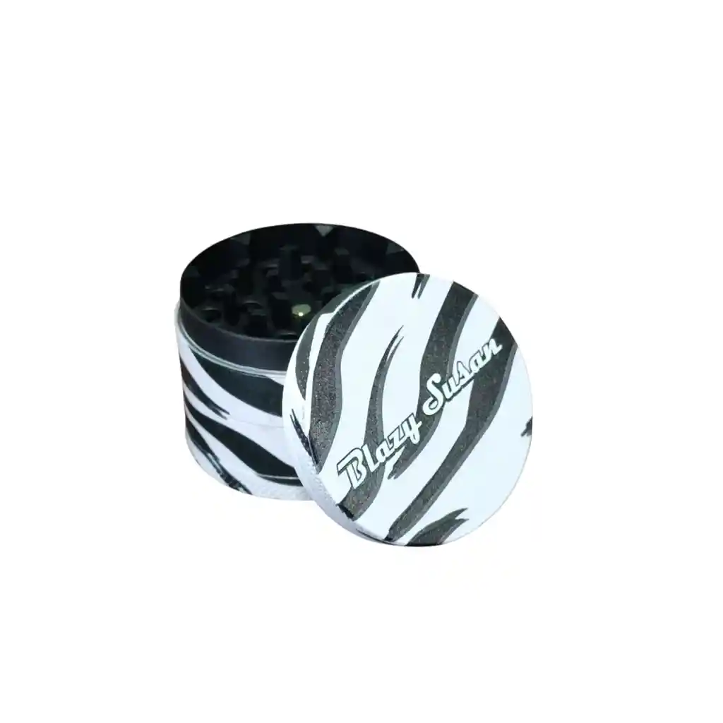Grinder Blazy Susan Metalico Pequeño