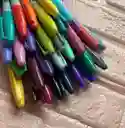 Set Marcador Fino Sharpie Ruleta X30 Marcadores