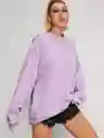 Buso Sudadera Unisex Super Oversize Talla 4xl