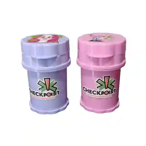 Grinder Plastico Wake Grande