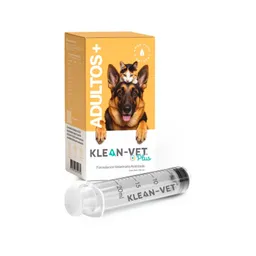 Adultos+ Klean-vet Suplemento
