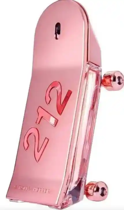 212 Heroes Forever Young Heroes Edp 80ml Para Mujer Original