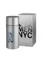 Perfume Carolina Herrera 212 Men Nyc Eau De Toilette 100 Ml 1.1