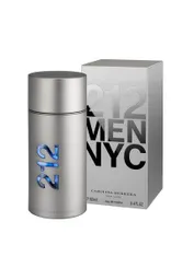 Perfume Carolina Herrera 212 Men Nyc Eau De Toilette 100 Ml 1.1