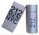 Perfume Carolina Herrera 212 Men Nyc Eau De Toilette 100 Ml 1.1