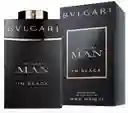 Perfume Bvlgari Man In Black Tradicional Edp 100ml Para Hombre Original