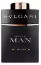 Perfume Bvlgari Man In Black Tradicional Edp 100ml Para Hombre 1.1