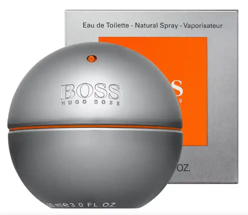 Perfume Boss In Motion Edt 90ml Hombre Original