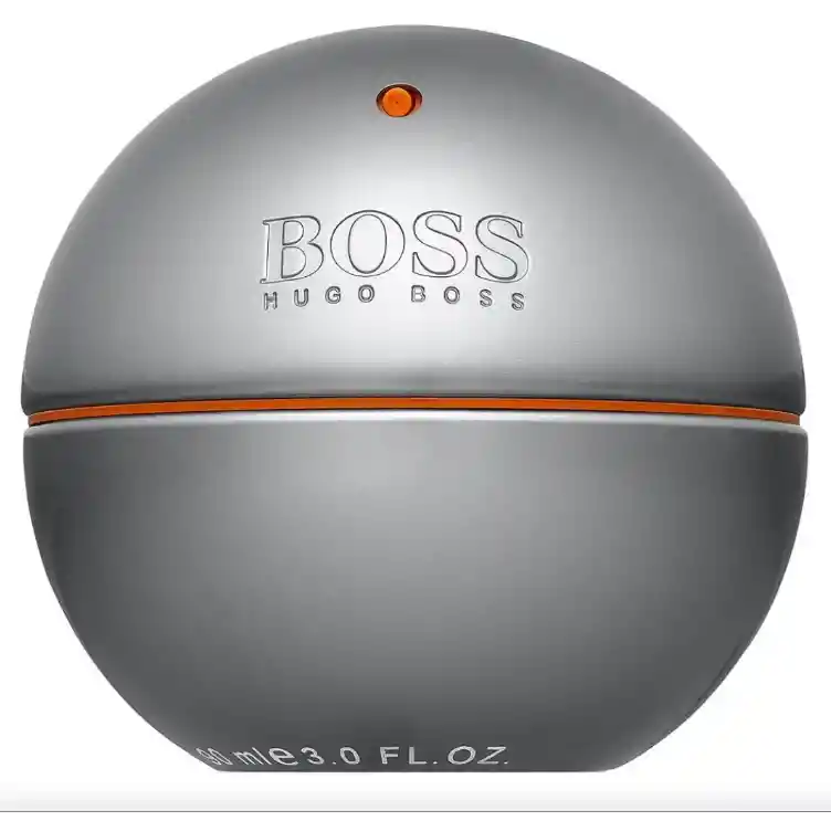 Perfume Boss In Motion Edt 90ml Hombre 1.1