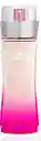 Perfume Lacoste Touch Of Pink 90ml Edt Mujer Original