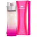 Perfume Lacoste Touch Of Pink 90ml Edt Mujer Original