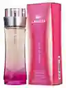 Perfume Lacoste Touch Of Pink 90ml Edt Mujer Original