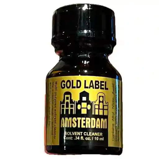 Popper Amsterdam Gold Rush Dilatador Anal Rush Importado Dilata Ano American Ppp Theatron La 85 Zona T Modelia Party Orgy Bdsm Bondage Sadomasoquismo Gay Macho Poper
