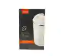 Termo De Café H Vacuum De Acero - Ml Rosa