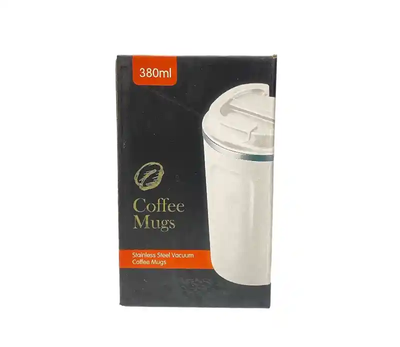 Termo De Café H Vacuum De Acero - Ml Rosa