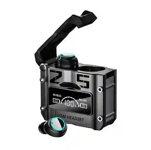 Audífonos Bluetooth Deportivos M25 Reducción De Ruido Nuevo