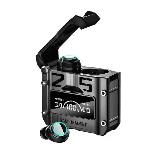 Audífonos Bluetooth Deportivos M25 Reducción De Ruido Nuevo
