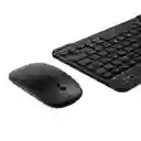 Teclado Bluetooth Kit Mouse Y Teclado Keyboard Nuevo Amarillo