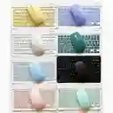 Teclado Bluetooth Kit Mouse Y Teclado Keyboard Nuevo Verde